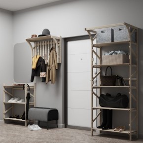 Стеллаж Конструктор Арт.С1000-1 в Нягани - nyagan.ok-mebel.com | фото 6