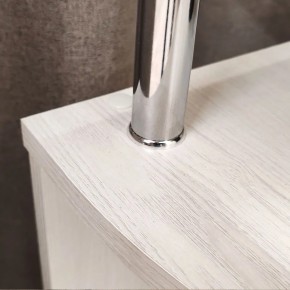 Стеллаж Maria S113-MA (Ясень Анкор светлый) в Нягани - nyagan.ok-mebel.com | фото 2