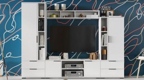 Стенка для гостиной Агата в Нягани - nyagan.ok-mebel.com | фото 2
