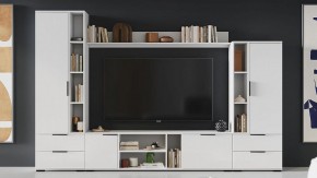Стенка для гостиной Агата в Нягани - nyagan.ok-mebel.com | фото 2