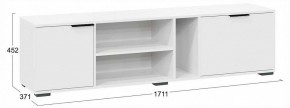 Стенка для гостиной Агата в Нягани - nyagan.ok-mebel.com | фото 3