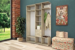 Стенка для прихожей Диана 279.11 в Нягани - nyagan.ok-mebel.com | фото 4