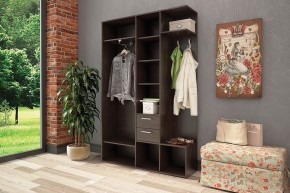 Стенка для прихожей Диана 279.11 в Нягани - nyagan.ok-mebel.com | фото 4