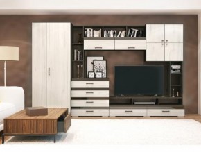 Стенка Коста ЛДСП в Нягани - nyagan.ok-mebel.com | фото 2