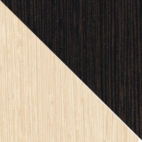 Стенка Марта 11 (Венге/Беленый дуб) в Нягани - nyagan.ok-mebel.com | фото 3