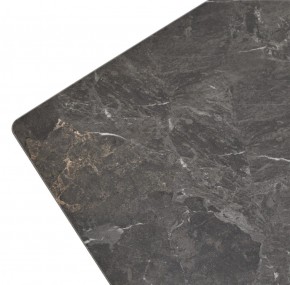 Стол ALES 180 BLACK GRAVE SOLID CERAMIC, керамика / бронзовый, ®DISAUR в Нягани - nyagan.ok-mebel.com | фото 8