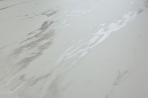 Стол CREMONA 140 KL-99 Белый мрамор матовый, итальянская керамика / черный каркас, ®DISAUR в Нягани - nyagan.ok-mebel.com | фото 7