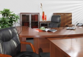 Стол для переговоров "Лауреат" Л.О-23 в Нягани - nyagan.ok-mebel.com | фото 3