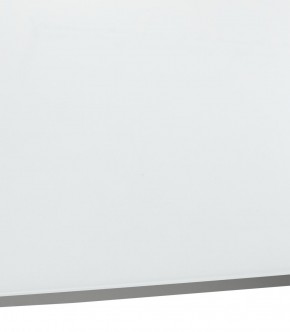 Стол ФОРЕЛ 120 Белый, стекло / Белый, М-City в Нягани - nyagan.ok-mebel.com | фото 2