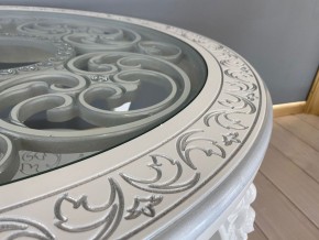 Стол журнальный круглый Жасмин в Нягани - nyagan.ok-mebel.com | фото 11