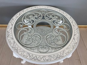 Стол журнальный круглый Жасмин в Нягани - nyagan.ok-mebel.com | фото 12