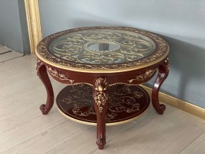 Стол журнальный круглый Жасмин в Нягани - nyagan.ok-mebel.com | фото 14