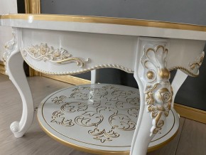 Стол журнальный круглый Жасмин в Нягани - nyagan.ok-mebel.com | фото 6