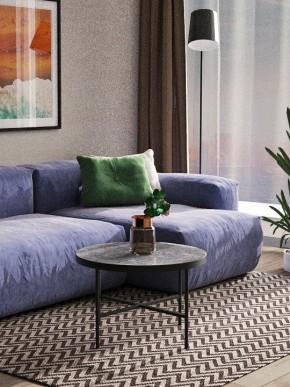 Стол журнальный МеталлАрт М011 в Нягани - nyagan.ok-mebel.com | фото 9