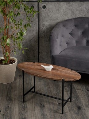 Стол журнальный МеталлАрт М025 в Нягани - nyagan.ok-mebel.com | фото 9