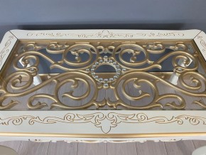 Стол журнальный прямоугольный Жасмин в Нягани - nyagan.ok-mebel.com | фото 4