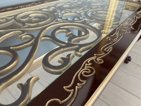 Стол журнальный прямоугольный Жасмин в Нягани - nyagan.ok-mebel.com | фото 9