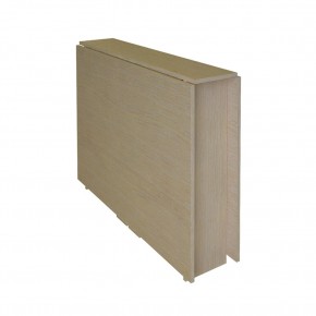 Стол-книжка Стандарт (сонома) в Нягани - nyagan.ok-mebel.com | фото 2