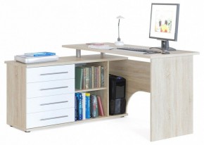 Стол компьютерный КСТ-109Л в Нягани - nyagan.ok-mebel.com | фото 2