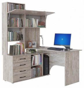 Стол компьютерный КСТ-14Л в Нягани - nyagan.ok-mebel.com | фото 3