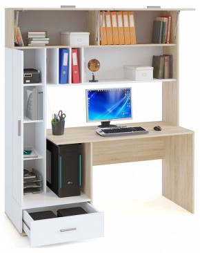 Стол компьютерный КСТ-17 в Нягани - nyagan.ok-mebel.com | фото 3