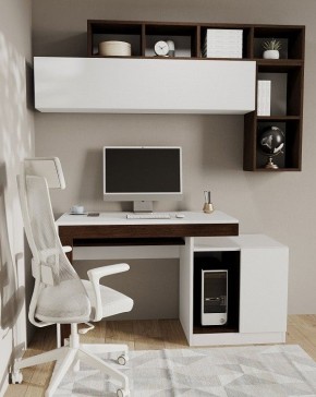 Стол компьютерный Модена в Нягани - nyagan.ok-mebel.com | фото 3