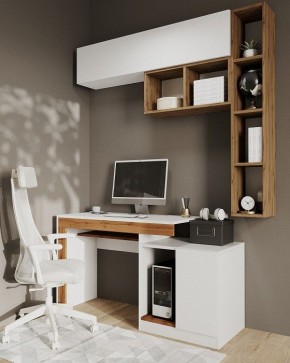 Стол компьютерный Модена в Нягани - nyagan.ok-mebel.com | фото 3