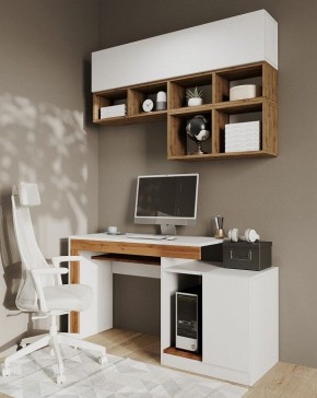 Стол компьютерный Модена в Нягани - nyagan.ok-mebel.com | фото 4