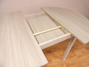 Стол обеденный С круглой крышкой в Нягани - nyagan.ok-mebel.com | фото 3