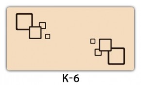 Стол обеденный Трилогия с фотопечатью K-1 в Нягани - nyagan.ok-mebel.com | фото 18