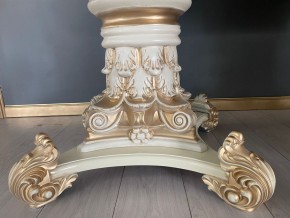 Стол овальный Версаль в Нягани - nyagan.ok-mebel.com | фото 4
