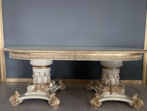 Стол овальный Версаль в Нягани - nyagan.ok-mebel.com | фото 5