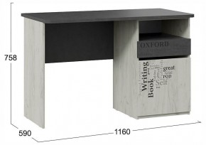 Стол письменный Оксфорд-2 ТД-399.15.02 в Нягани - nyagan.ok-mebel.com | фото 4