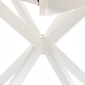Стол раздвижной Leset Капри со стеклом в Нягани - nyagan.ok-mebel.com | фото 9
