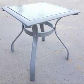 Столик для шезлонга T135 Grey в Нягани - nyagan.ok-mebel.com | фото 1