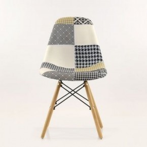 Стул Barneo N-12 Patchwork трехцветный в Нягани - nyagan.ok-mebel.com | фото 2