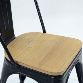 Стул Barneo N-236 Tolix Wood style в Нягани - nyagan.ok-mebel.com | фото 6