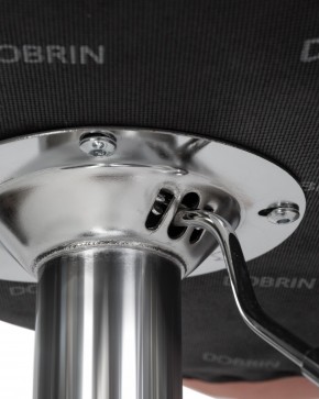 Стул барный DOBRIN BARNY, пудрово-розовый велюр (MJ9-32) в Нягани - nyagan.ok-mebel.com | фото 11