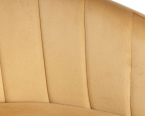 Стул барный DOBRIN DARCY GOLD, песочный велюр (1922-3) в Нягани - nyagan.ok-mebel.com | фото 8