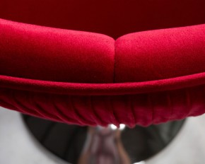 Стул барный DOBRIN DARCY, малиновый велюр (1922-14) в Нягани - nyagan.ok-mebel.com | фото 8
