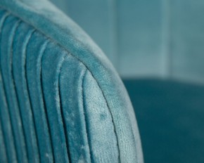 Стул барный DOBRIN DARCY, морской волны велюр (1922-7) в Нягани - nyagan.ok-mebel.com | фото 8
