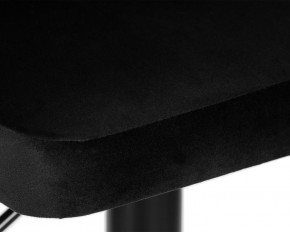 Стул барный DOBRIN JOSEPH BLACK, черный велюр (MJ9-101) в Нягани - nyagan.ok-mebel.com | фото 8