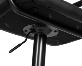 Стул барный DOBRIN KRUGER ARM BLACK, черный в Нягани - nyagan.ok-mebel.com | фото 10