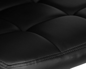 Стул барный DOBRIN KRUGER ARM BLACK, черный в Нягани - nyagan.ok-mebel.com | фото 7