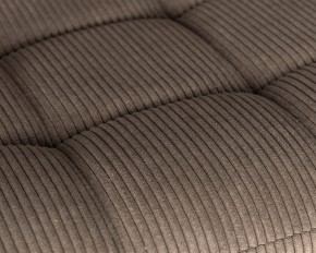 Стул барный DOBRIN KRUGER ARM BLACK, какао вельвет (LAR-E2041-05) в Нягани - nyagan.ok-mebel.com | фото 7