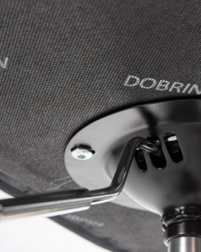 Стул барный DOBRIN KRUGER ARM, мятный велюр (MJ9-87) в Нягани - nyagan.ok-mebel.com | фото 10