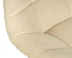 Стул барный DOBRIN TAILOR WHITE, бежевый велюр (MJ9-10) в Нягани - nyagan.ok-mebel.com | фото 10