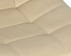 Стул барный DOBRIN TAILOR WHITE, бежевый велюр (MJ9-10) в Нягани - nyagan.ok-mebel.com | фото 8