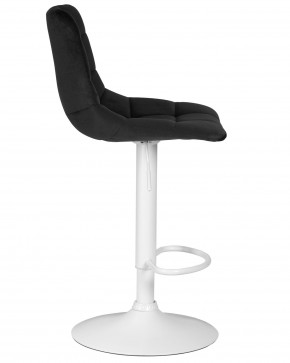 Стул барный DOBRIN TAILOR WHITE, черный велюр (MJ9-101) в Нягани - nyagan.ok-mebel.com | фото 3