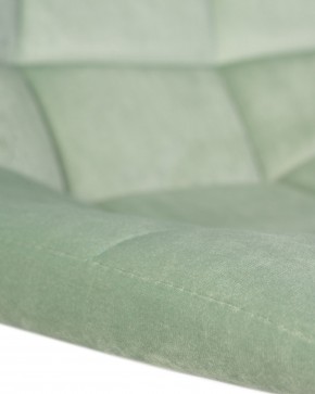 Стул барный DOBRIN TAILOR WHITE, пудрово-мятный велюр (MJ9-87) в Нягани - nyagan.ok-mebel.com | фото 10